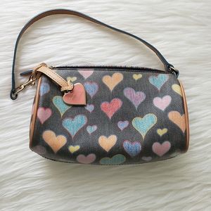 Dooney & Burke Hearts Purse